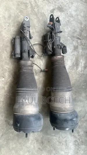 Mercedes-Benz S550 2014-2017 Front Shocks