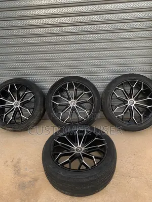 2019 Car Rims