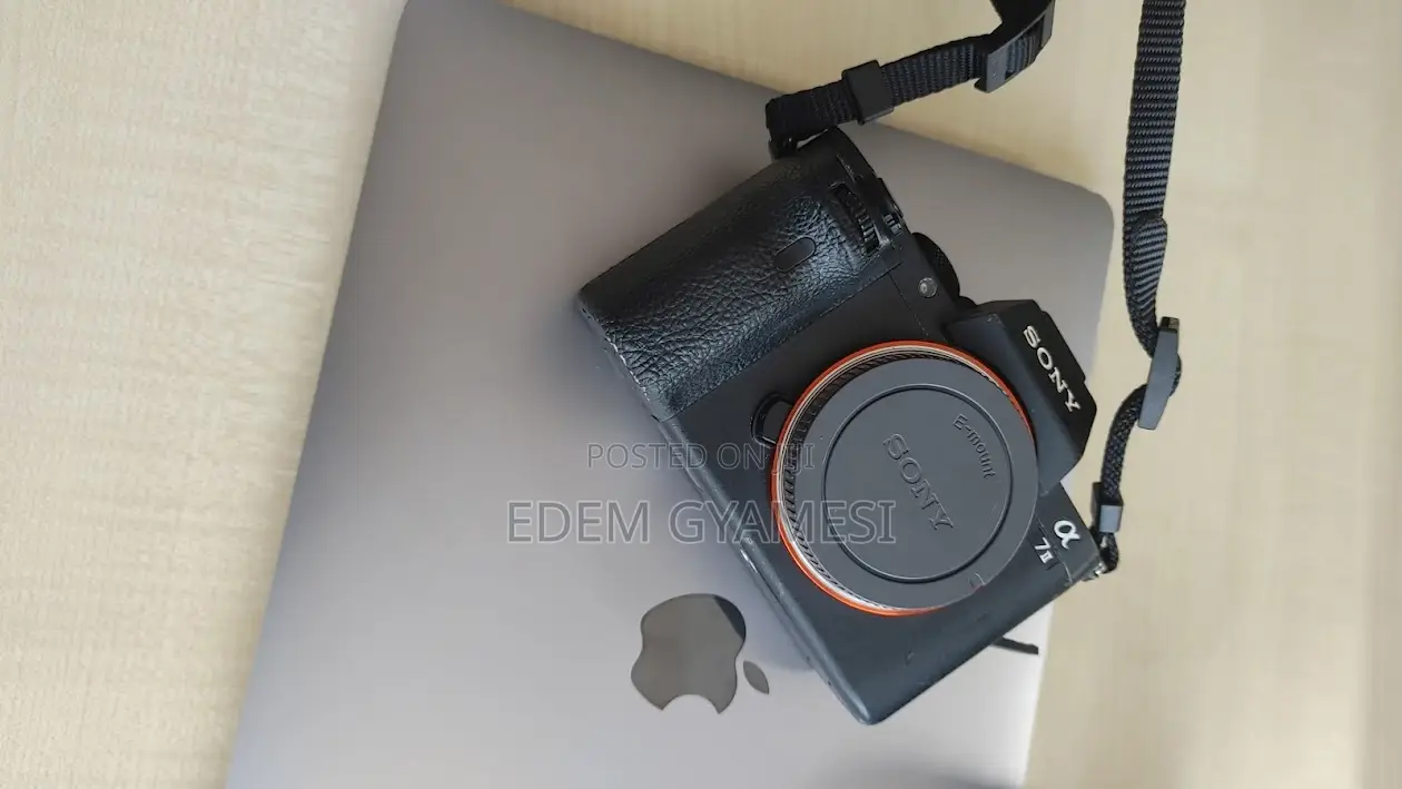 Sony A7ii Camera