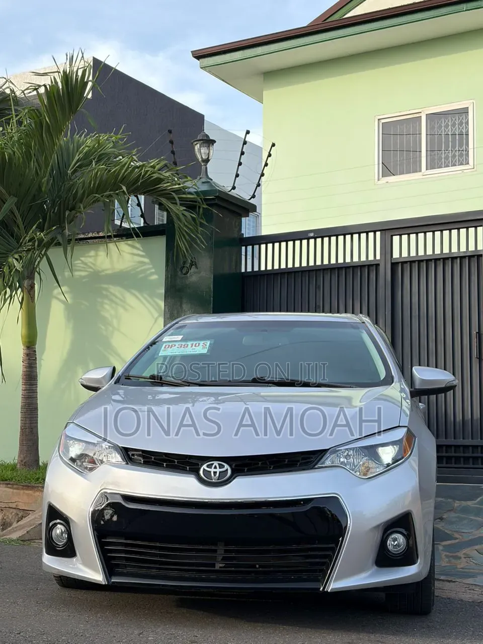 Toyota Corolla S Plus 4dr Sedan (1.8L 4cyl CVT) 2016 Silver