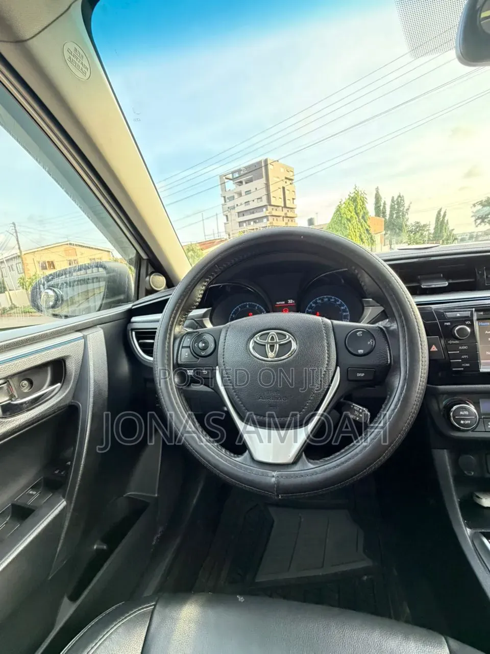 Toyota Corolla S Plus 4dr Sedan (1.8L 4cyl CVT) 2016 Silver