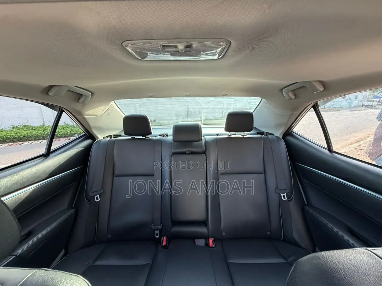 Toyota Corolla S Plus 4dr Sedan (1.8L 4cyl CVT) 2016 Silver