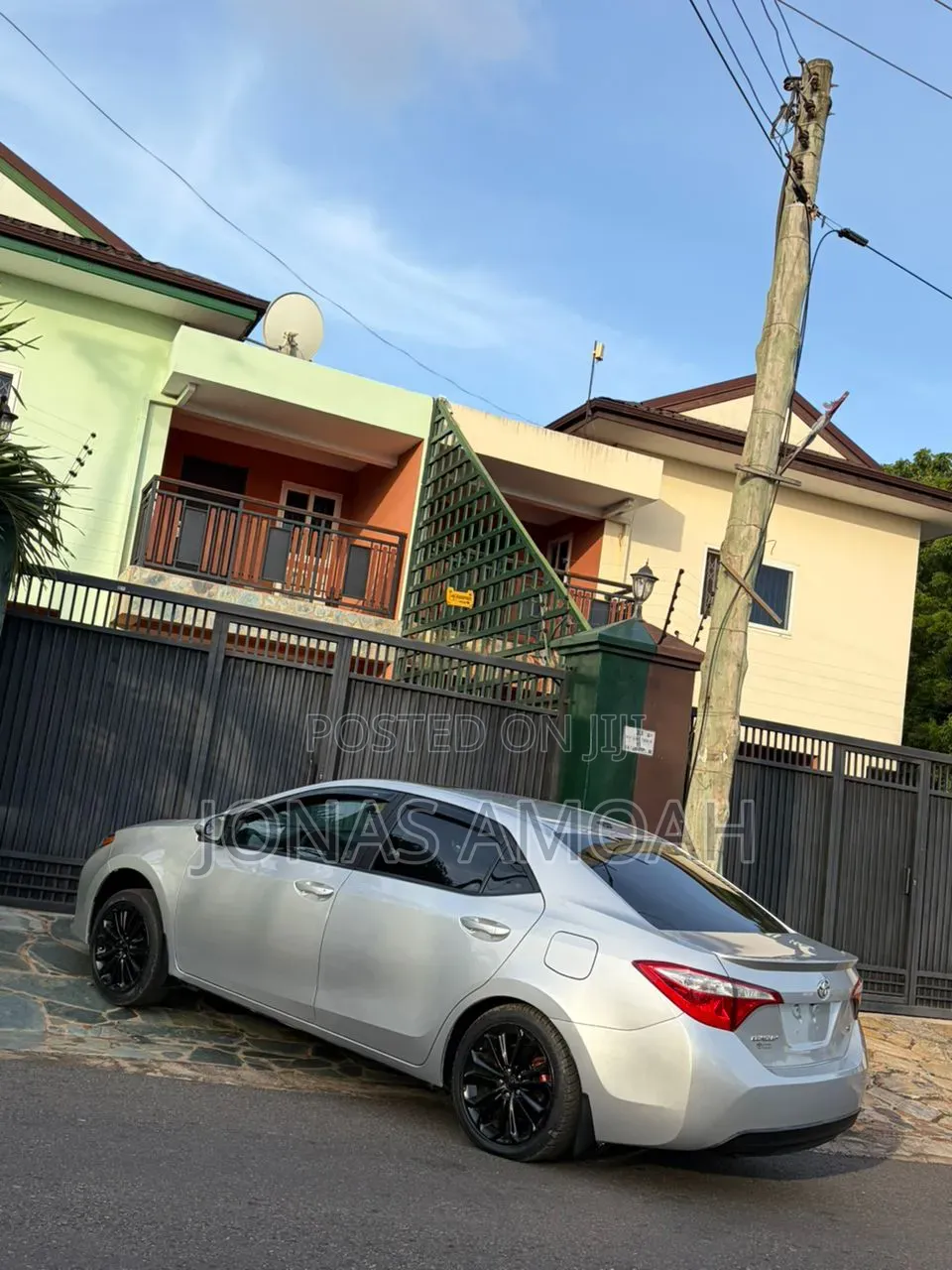 Toyota Corolla S Plus 4dr Sedan (1.8L 4cyl CVT) 2016 Silver