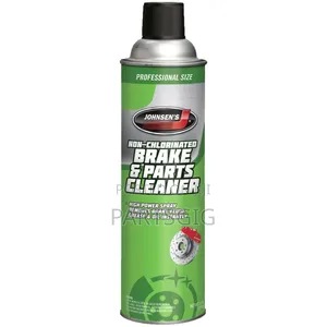 Brake Parts Cleaner Spray Available