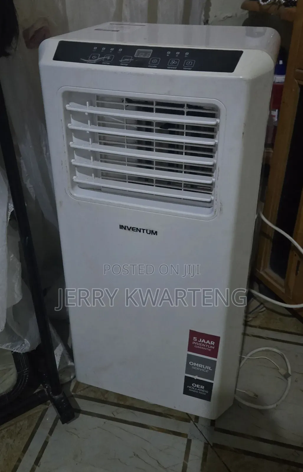 Original Inventum Portable Air Conditioner