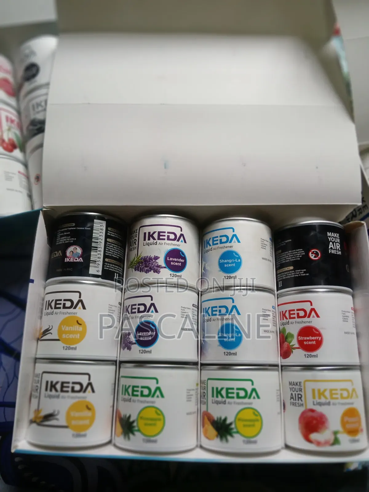 Ikeda Air Freshener(120ml)