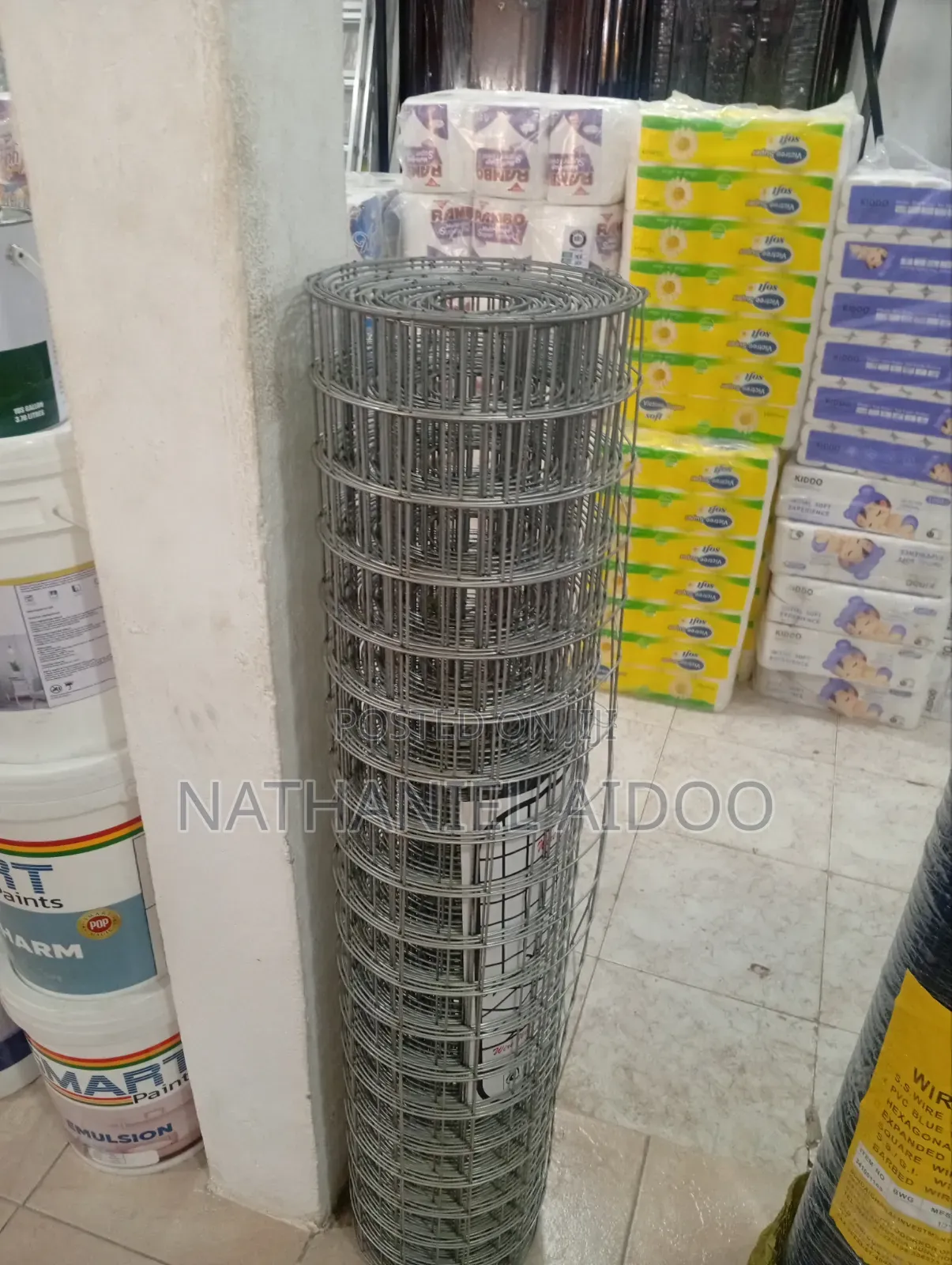 Wire Mesh 2x2