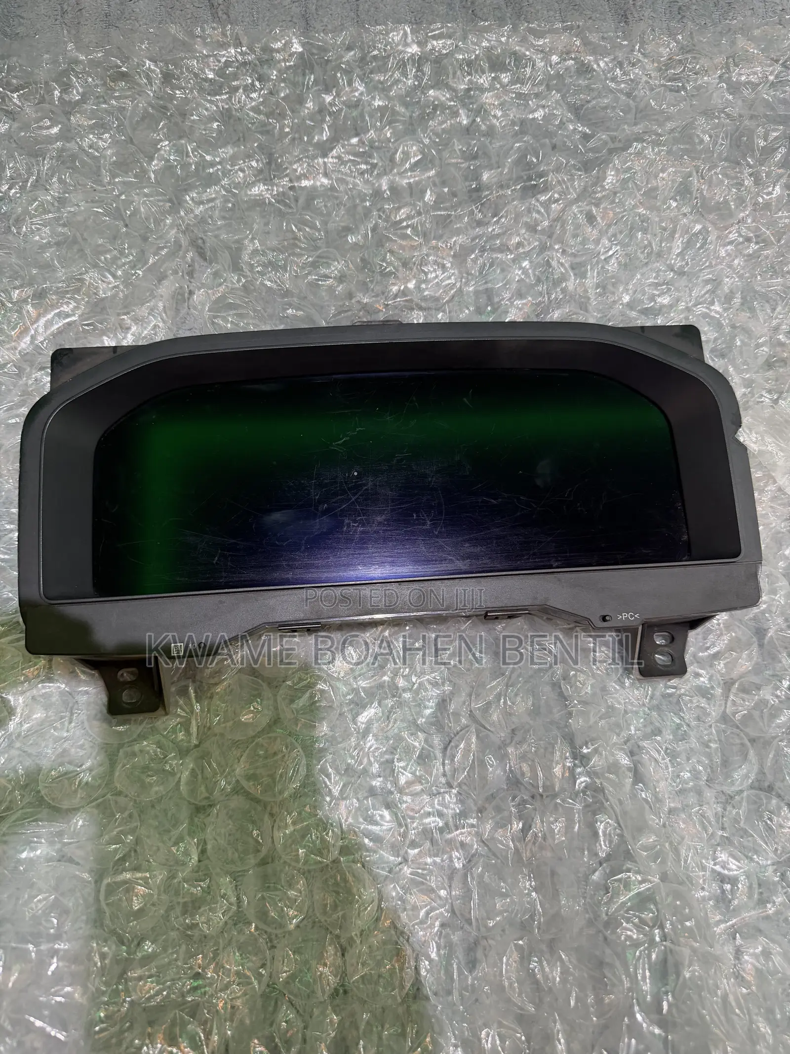 2022-2024 Mitsubishi Outlander Digital Cluster Gauge