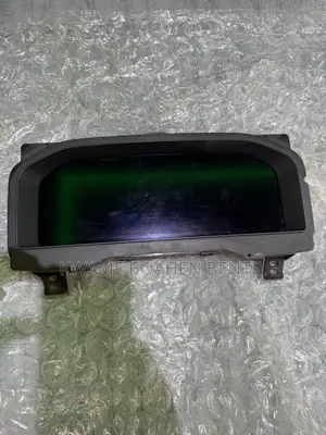 2022-2024 Mitsubishi Outlander Digital Cluster Gauge