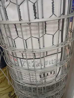 Wire Mesh 2x2