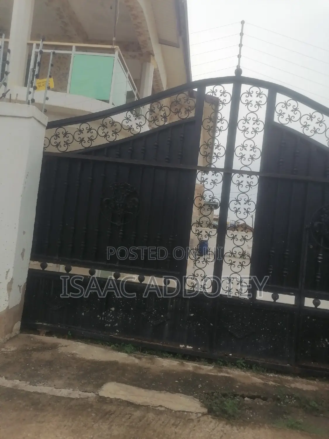 1bdrm Apartment in Spintex 18 Junction, Baatsona Total for rent