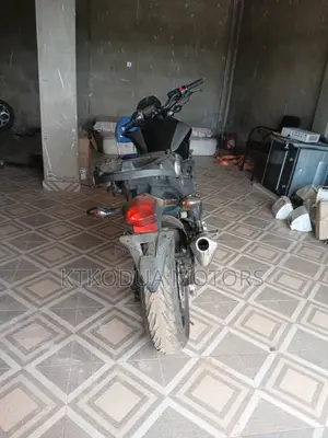 Honda NC700X 2016 Black