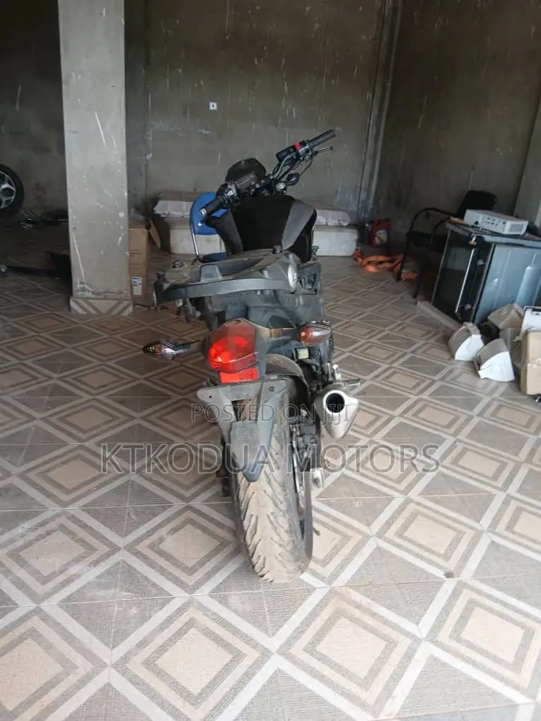 Honda NC700X 2016 Black