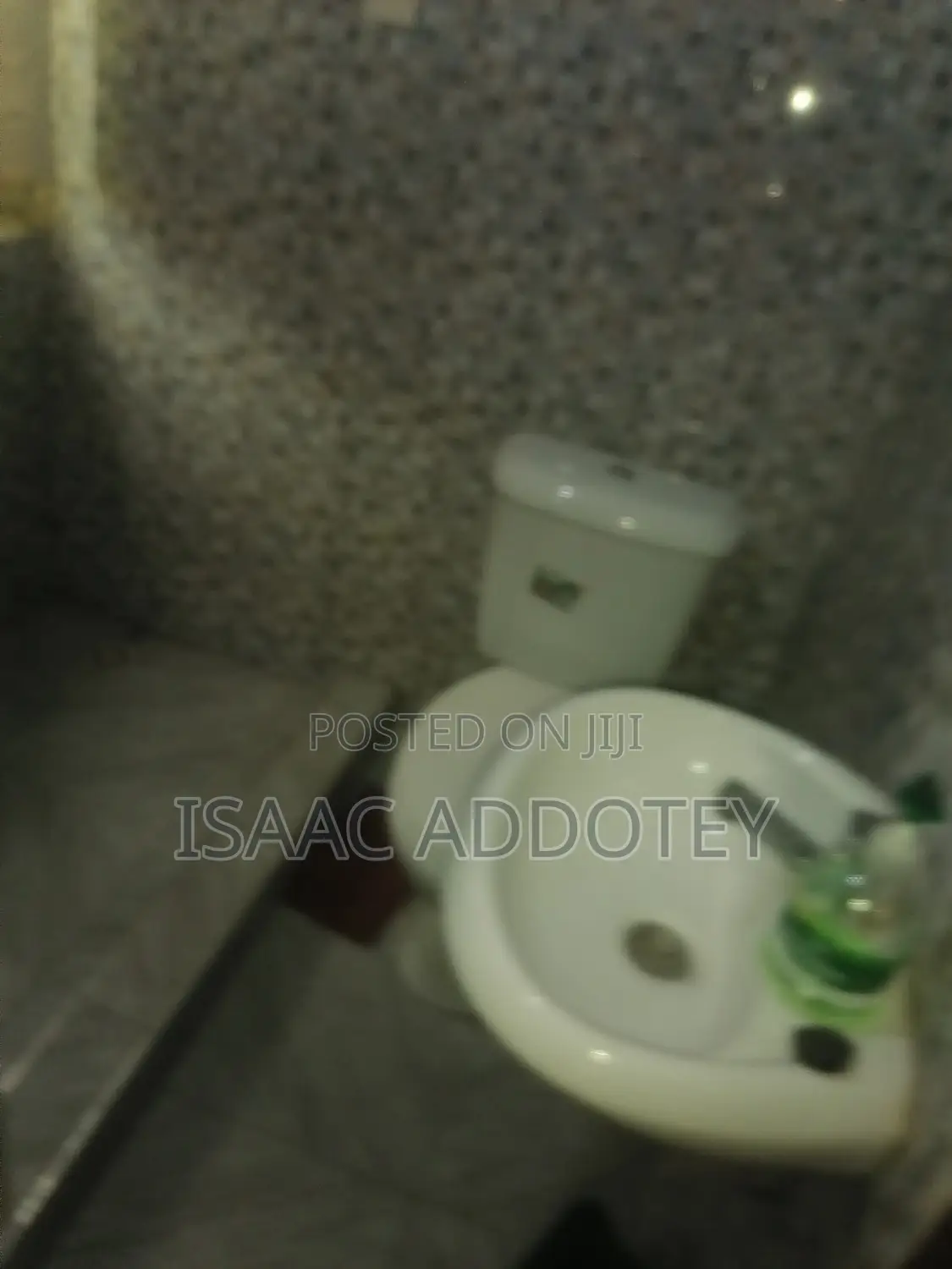 1bdrm Apartment in Spintex 18 Junction, Baatsona Total for rent