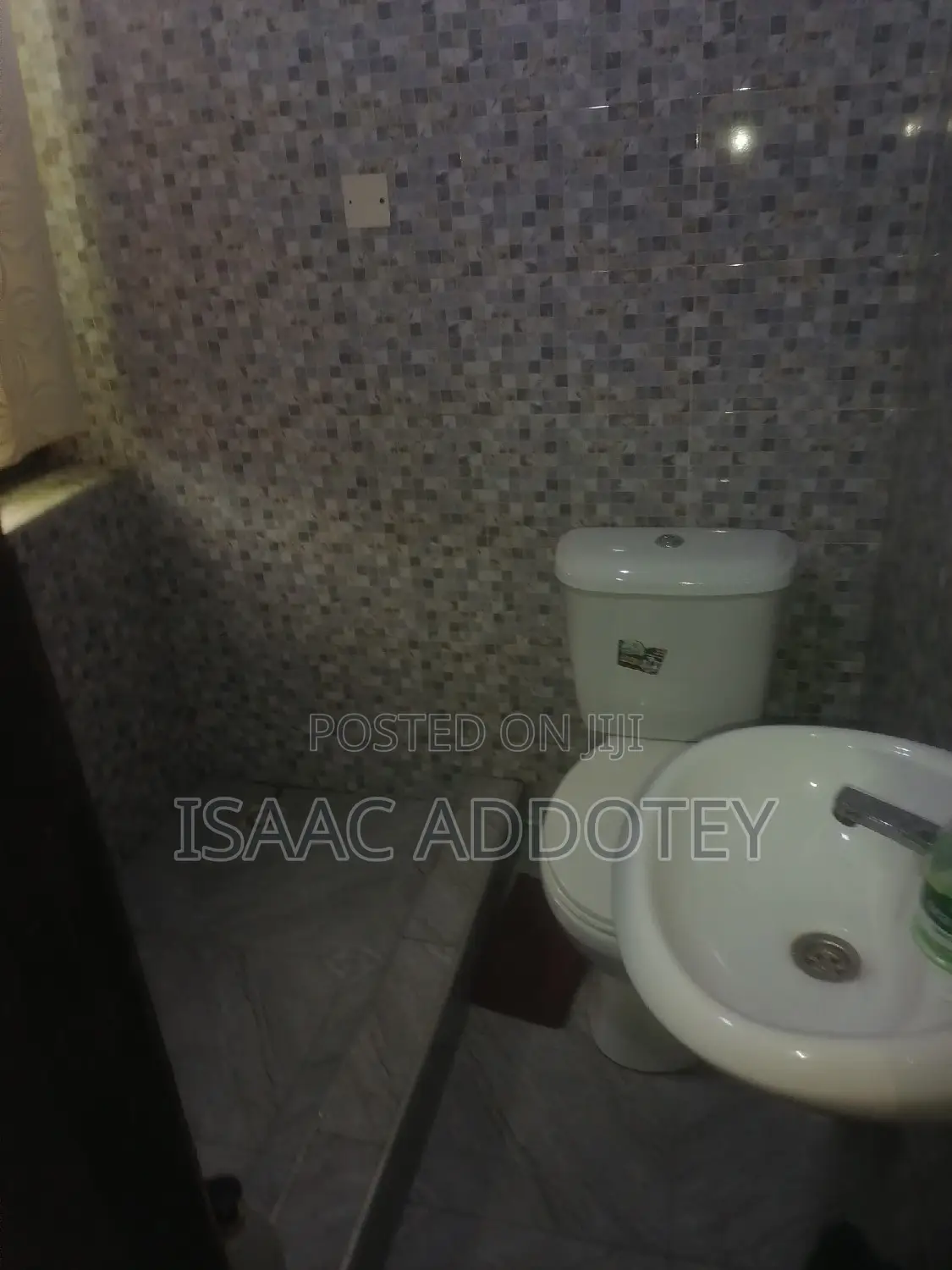 1bdrm Apartment in Spintex 18 Junction, Baatsona Total for rent