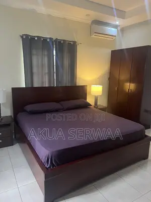 Furnished 4bdrm Duplex in Mint Lounge, Manet Junction for rent