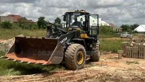 Used Shantui Wheel Loader L55-b5 For Sale