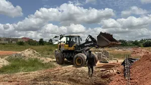 Used Shantui Wheel Loader L55-b5 For Sale