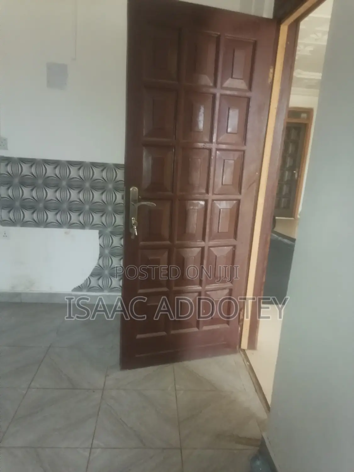 1bdrm Apartment in Spintex 18 Junction, Baatsona Total for rent