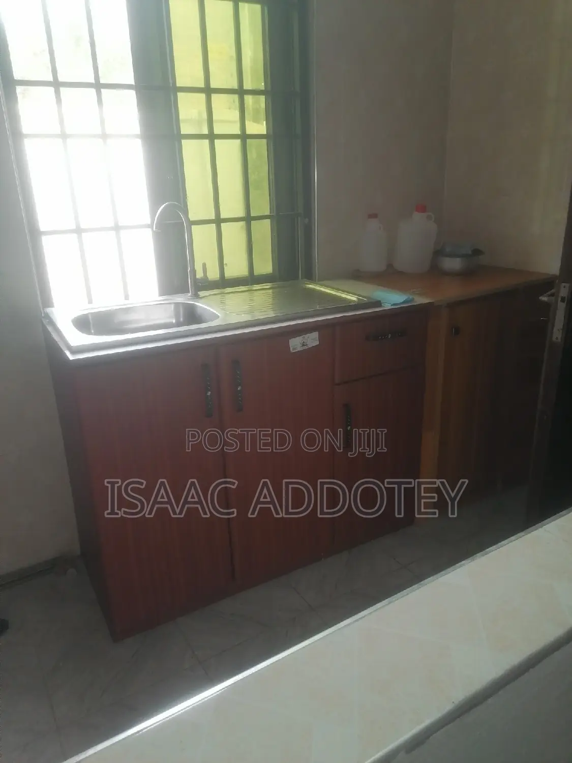 1bdrm Apartment in Spintex 18 Junction, Baatsona Total for rent