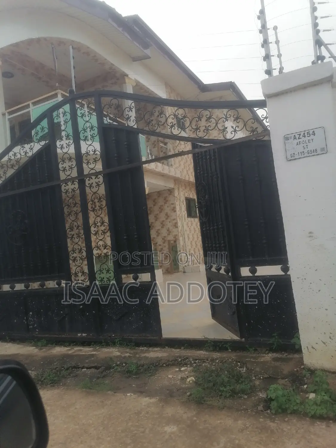 1bdrm Apartment in Spintex 18 Junction, Baatsona Total for rent