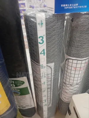 Chicken Mesh Size 3l4