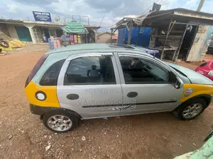 Opel Corsa 1996 Silver