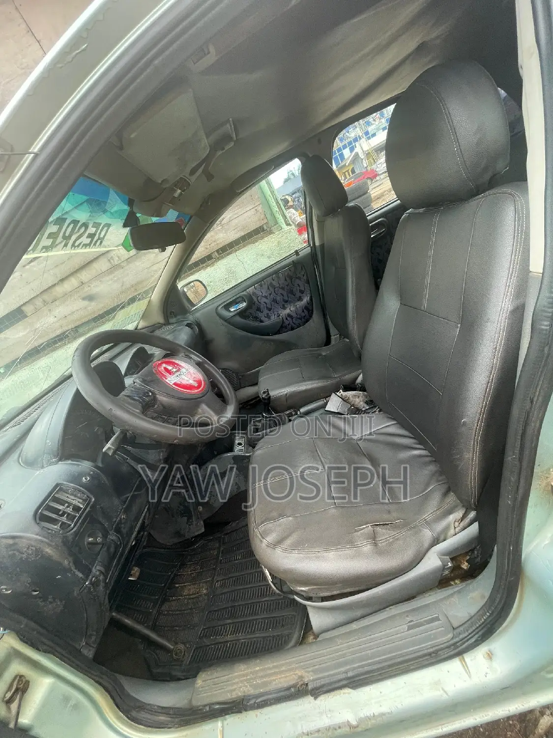 Opel Corsa 1996 Silver