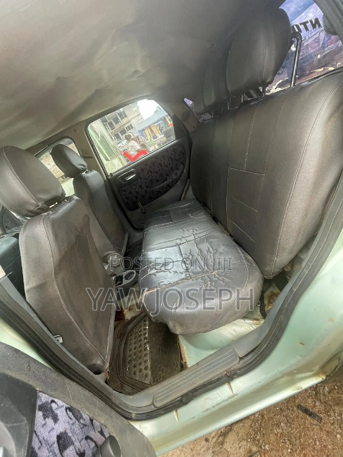 Opel Corsa 1996 Silver