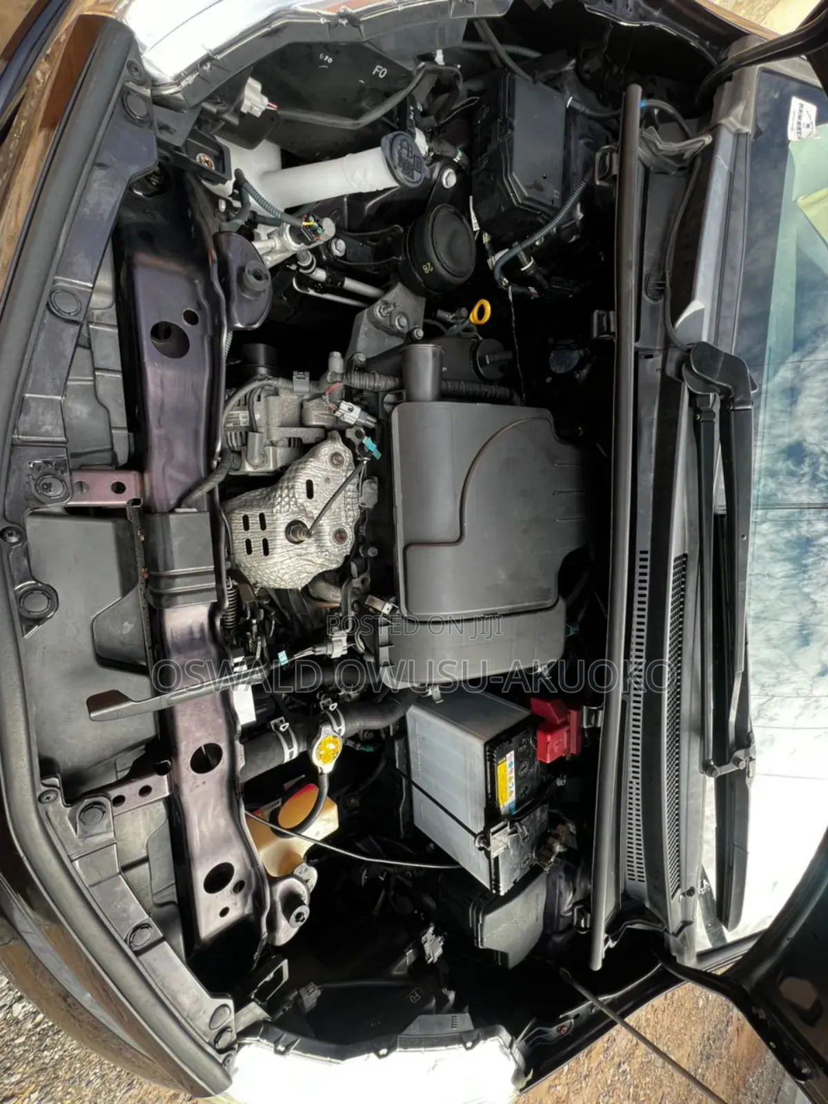 Toyota Vitz 1.0 FWD 3dr 2013 Black