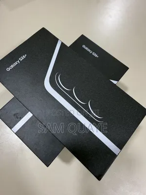 New Samsung Galaxy S26+ 512 GB Black