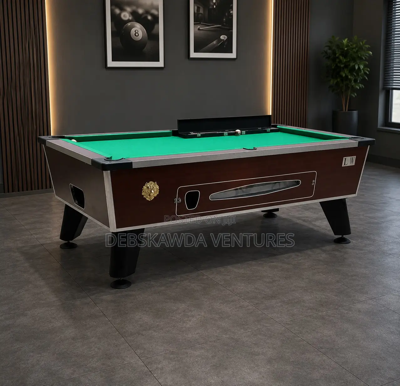 Commercial Snooker
