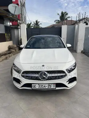 Mercedes-Benz A-Class A 220 4MATIC 2022 White