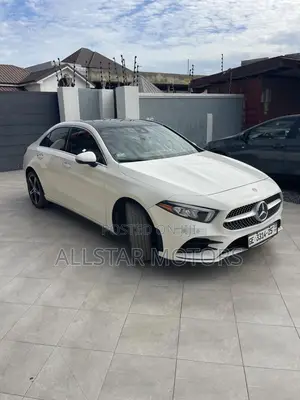 Mercedes-Benz A-Class A 220 4MATIC 2022 White