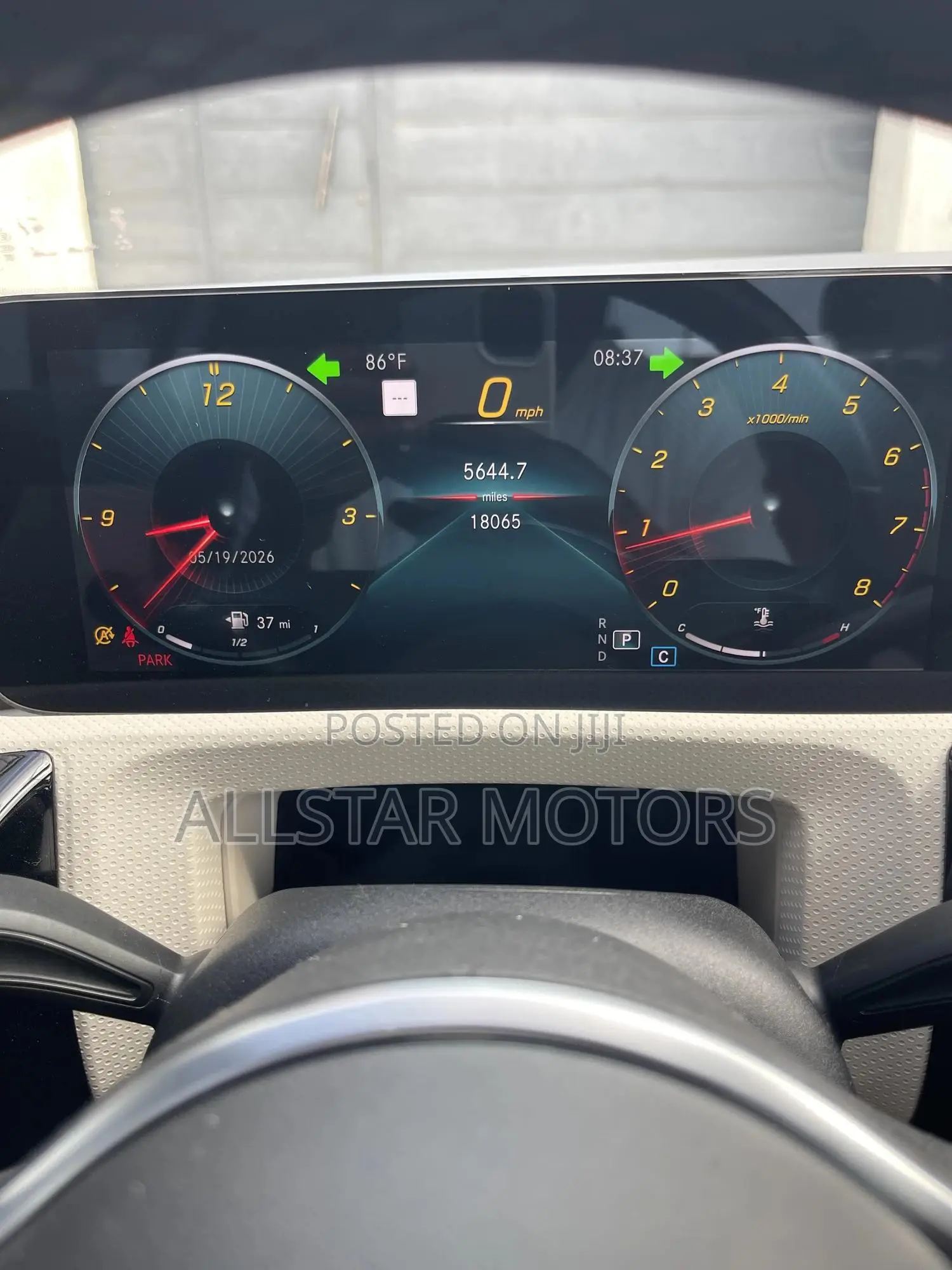 Mercedes-Benz A-Class A 220 4MATIC 2022 White