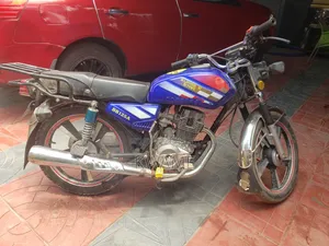 Royal RY125 2024 Blue