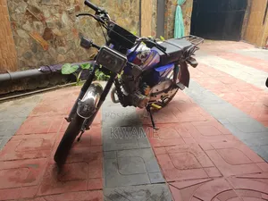 Royal RY125 2024 Blue