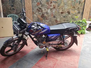 Royal RY125 2024 Blue