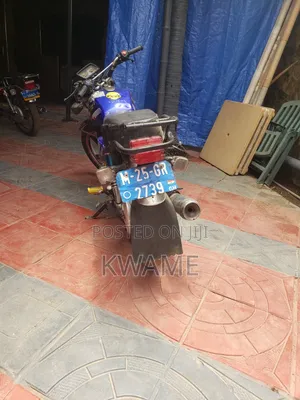 Royal RY125 2024 Blue