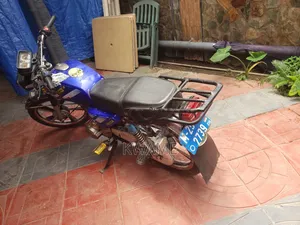 Royal RY125 2024 Blue