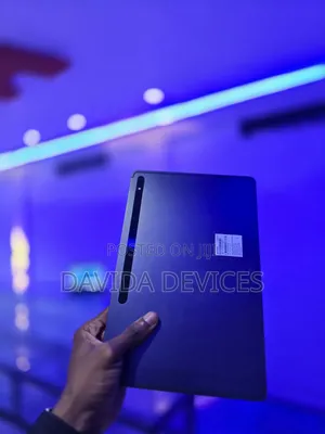 Samsung Galaxy Tab S8+ 256 GB Black