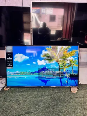 Lg 50 Inches Web Os Smart Ultra Hd Graphics Tv