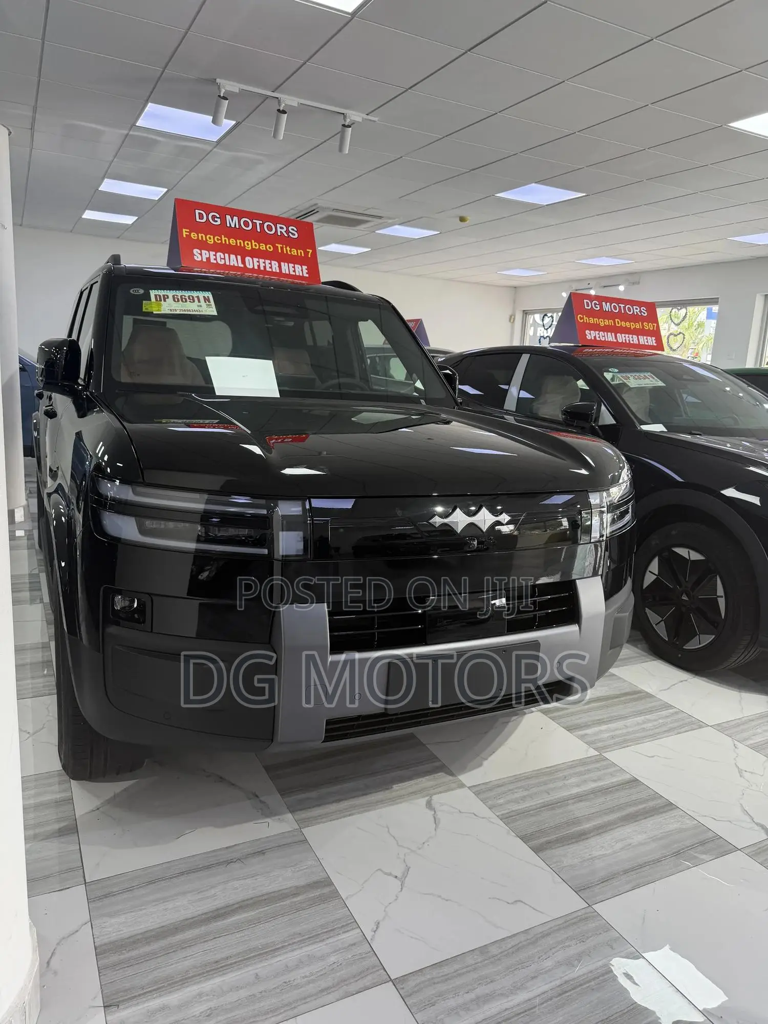 Showroom Salesmen