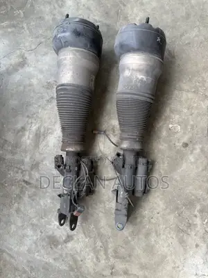 Front Shock for Mercedes-Benz S-Class (W222, V222, X222
