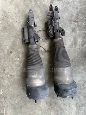 Front Shock for Mercedes-Benz S-Class (W222, V222, X222