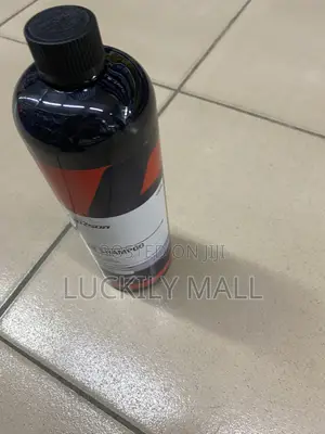 Car Wash Shampoo