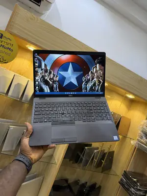 New Laptop Dell Latitude 5501 16GB Intel Core i5 SSD 256GB