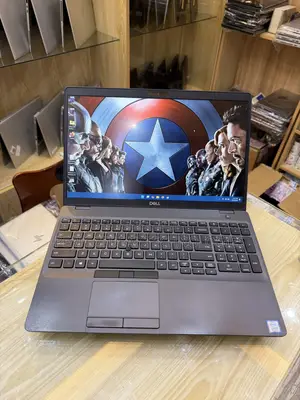 New Laptop Dell Latitude 5501 16GB Intel Core i5 SSD 256GB