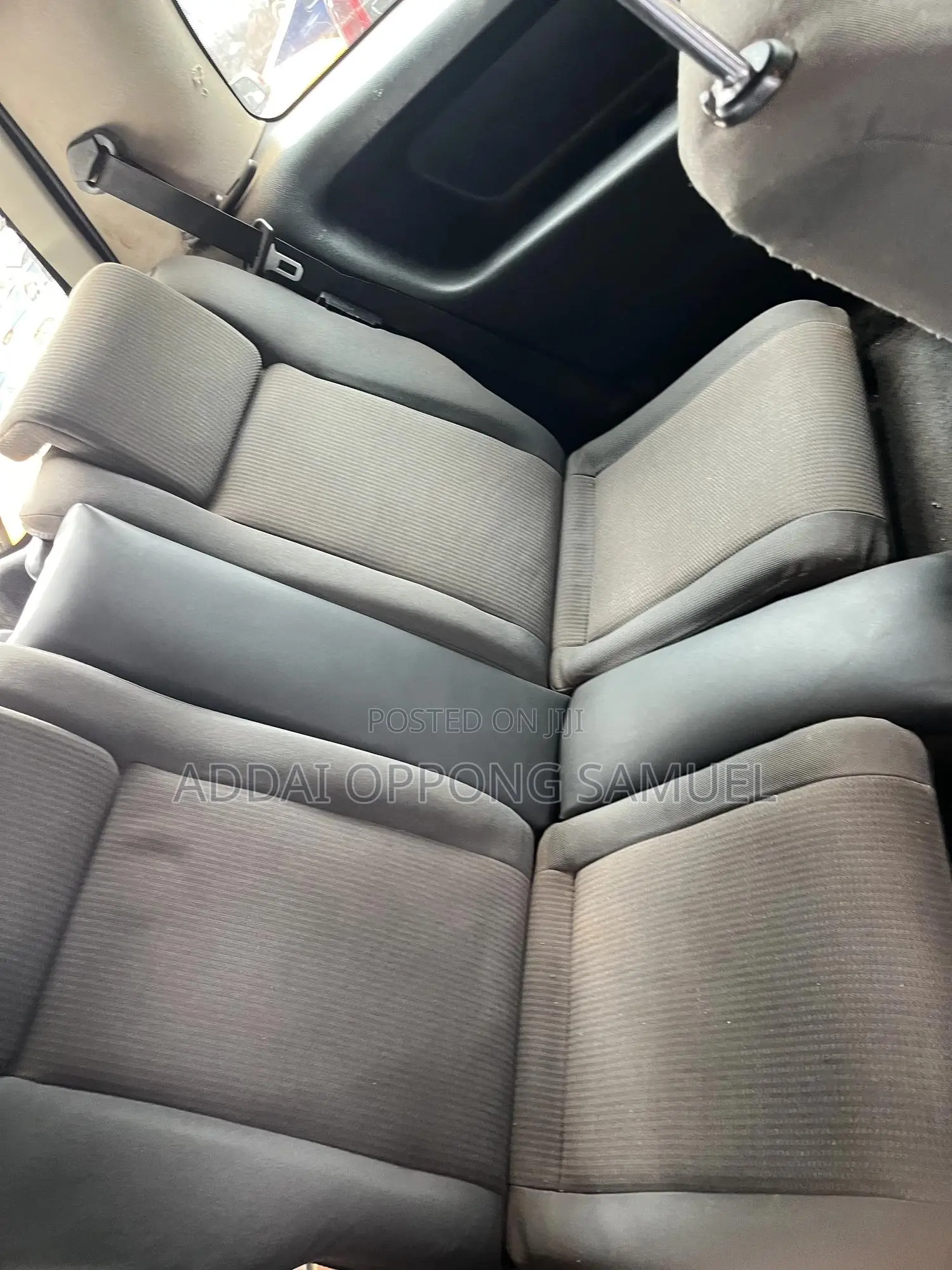 Opel Zafira 2004 Silver