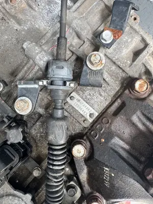 2014 Kia Forte Engine With Gear Box